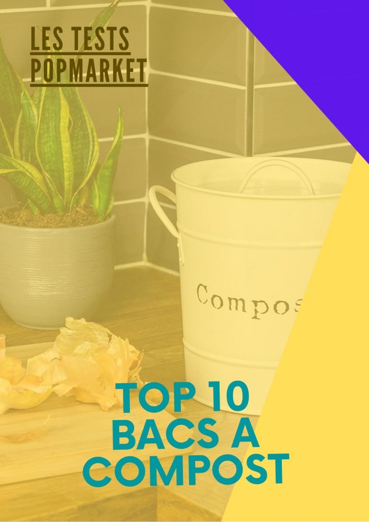 Top 10 des bacs à compost