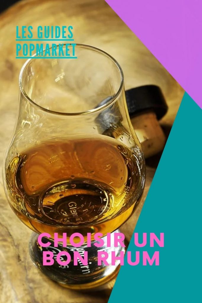 Comment choisir un bon rhum ?