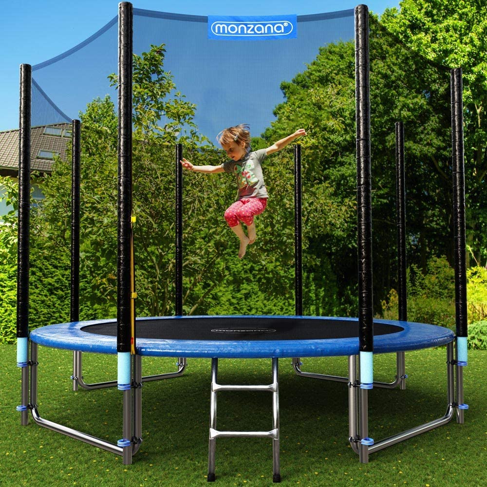 trampoline rond